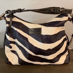 Gorgeous leather Dooney & Burke bag!